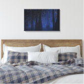 Toile Bayou (Nuit) (Insitu(Chambre))