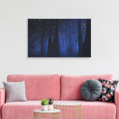 Toile Bayou (Nuit) (Insitu(Salon))