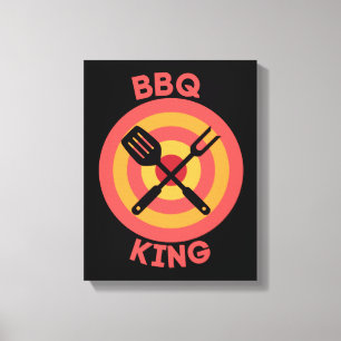 TOILE BBQ KING