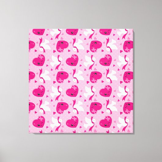 Toile BCA Premium Wrapped Canvas (Gloss) (Recto)
