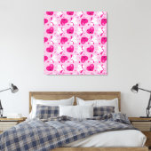 Toile BCA Premium Wrapped Canvas (Gloss) (Insitu(Chambre))