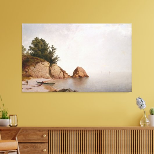 Toile Beach at Beverly (Insitu(Salon))