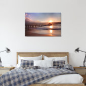 Toile Beach at sunset (Insitu(Chambre))