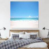 Toile Beach Background (Insitu(Chambre))