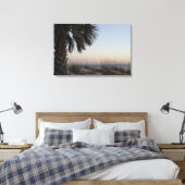 Toile Beach de Floride (Insitu(Chambre))