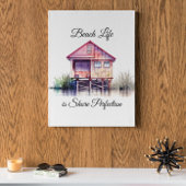 Toile Beach Life is Shore Perfection