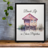 Toile Beach Life is Shore Perfection