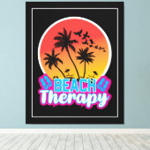 Toile Beach Therapy-18920 (Insitu (Plancher de Bois))
