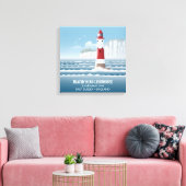 Toile Beachy Head Lighthouse (Insitu(Salon))