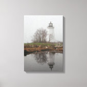 Toile Beacon in the Fog (Recto)