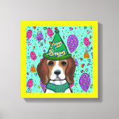 TOILE BEAGLE  (Recto)