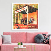 Toile Bean Blossom, 1985 (Insitu(Salon))