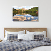 Toile Bear Lake. Colorado. (Insitu(Chambre))