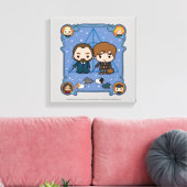 TOILE BEASES FANTASTIQUES : LES CRIMES DE GRINDELWALD™ (Insitu(Salon))