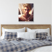 Toile Beau ange (Insitu(Chambre))