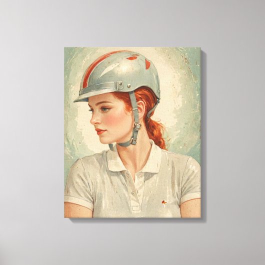 TOILE BEAU CANVAS ART (Recto)