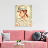 TOILE BEAU CANVAS ART (Insitu(Salon))