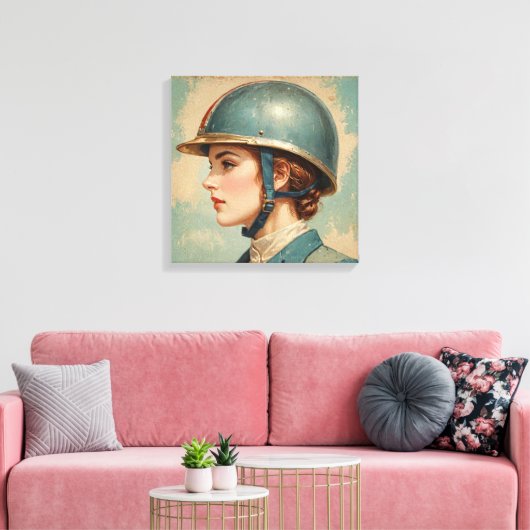 TOILE BEAU CANVAS ART (Insitu(Salon))