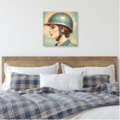 TOILE BEAU CANVAS ART (Insitu(Chambre))