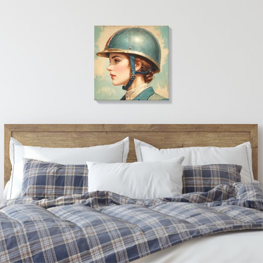 TOILE BEAU CANVAS ART (Insitu(Chambre))