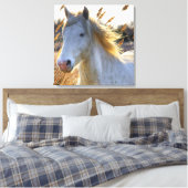 Toile Beau Cheval (Insitu(Chambre))