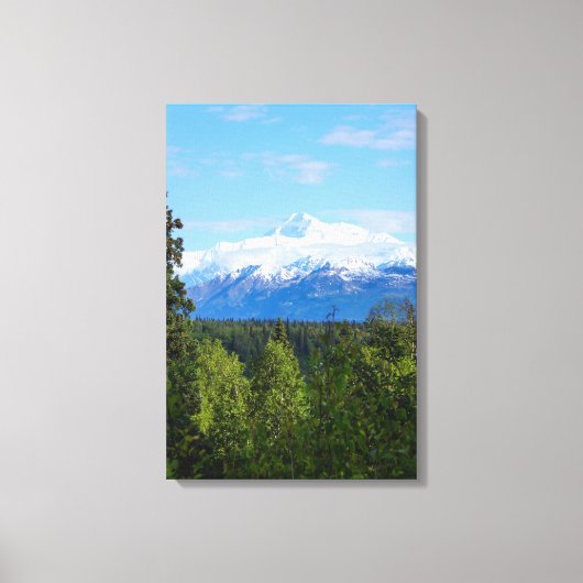 Toile Beau Denali (Recto)