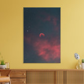 Toile Beau espace (Insitu(Salon))