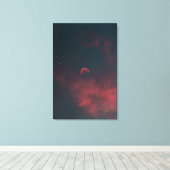 Toile Beau espace (Insitu (Plancher de Bois))