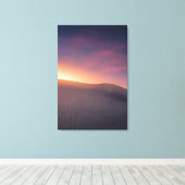 Toile Beau espace (Insitu (Plancher de Bois))