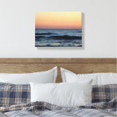 Toile Beau lever de soleil sur l'océan (Insitu(Chambre))