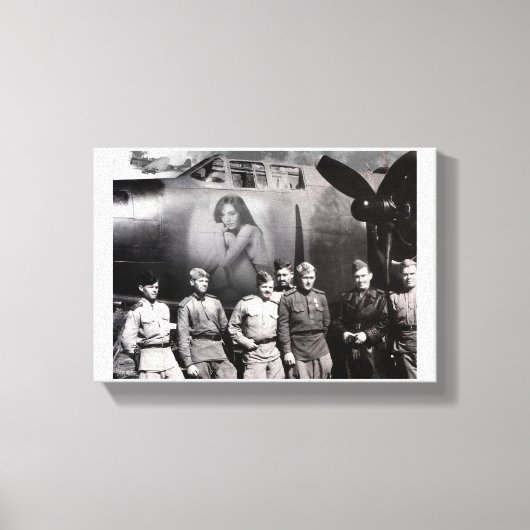 Toile Beau Nez Art (Recto)