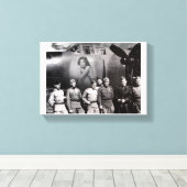 Toile Beau Nez Art (Insitu (Plancher de Bois))