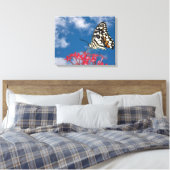 Toile Beau Papillon (Insitu(Chambre))