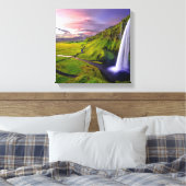 Toile beau paysage (Insitu(Chambre))