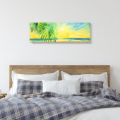 Toile Beau paysage marin (Insitu(Chambre))