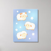 Toile Beau Petit Bélier (Recto)