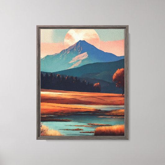 Toile beau tableau (Recto)