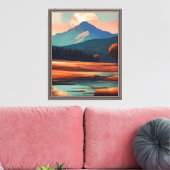 Toile beau tableau (Insitu(Salon))