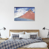 Toile Beau temps avec vent du sud (Insitu(Chambre))