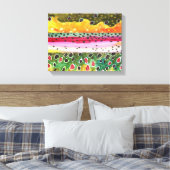Toile Beau Trout Art (Insitu(Chambre))