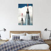 Toile Beau Univers (Insitu(Chambre))