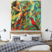 Toile Beauté (Insitu(Chambre))
