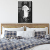 Toile BEAUTÉ BLANCHE 16x24 (Insitu(Chambre))