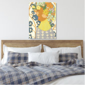 Toile Beauté botanique (Insitu(Chambre))