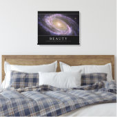 Toile Beauté : Citation inspirante 2 (Insitu(Chambre))