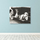 Toile Beauté de bain, 1918 (Insitu (Plancher de Bois))