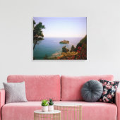 Toile Beauté de Corfou, Grèce (Insitu(Salon))