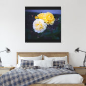 Toile Beauté du Rose (Insitu(Chambre))