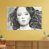 Toile Beauté Éphémère (Insitu(Salon))