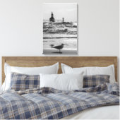 Toile Beauté Et Niveaux De Gris Force (Insitu(Chambre))